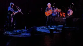 Joan Baez "A Hard Rain's a Gonna Fall" Sept 21, 2018 Beacon Theatre