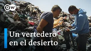 Moda rápida - Dónde acaban los desechos textiles | DW Documental