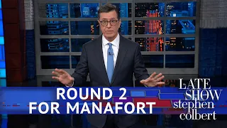 Stephen Does The Math On Manafort's Jail Time