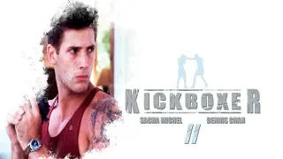 KICKBOXER II I Dublagem Álamo (Televisão)