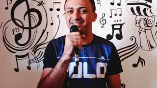 Eu Tenho Medo - Zé Vaqueiro - Romário Ferreira - Karaoke