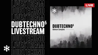 All You Need Is Live - LiveStream 115 -  DUB TECHNO 5