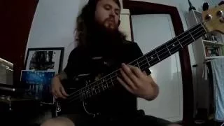 Bedemon - Frozen Fear (Bass Cover)