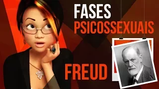 FREUD (04) – COMPLEXO DE ÉDIPO E FASES PSICOSSEXUAIS