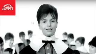 Edita Štaubertová - Dominiku (Hitparáda 60. léta 20)