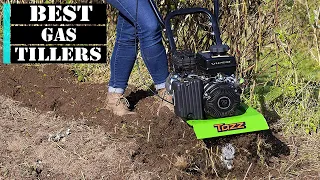 Top 5 Best Gas Tillers of 2023