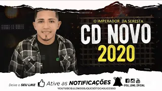 ELIAS MONKBEL - O IMPERADOR DA SERESTA - CD NOVO 2020 - SERESTA TOPADA PRA PAREDÃO