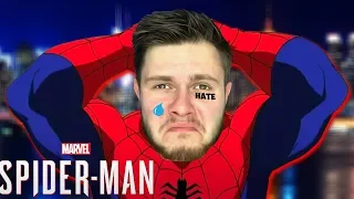 ДЕПРЕССИВНЫЙ ЧЕЛОВЕК ПАУК // Spider-Man #3