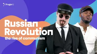 TBH History Russian Revolution: The Rise of Communism | Kids Shows