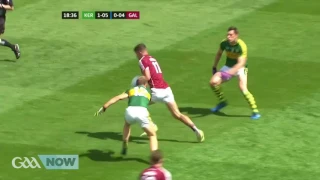 Kerry Vs Galway All-Ireland Quarter Final 2017-Highlights-GAA now