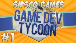Game Dev Tycoon - Part 1 - Big Sequels