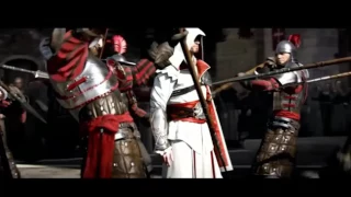 Эцио аудиторе да фиренце assassins creed brotherhood