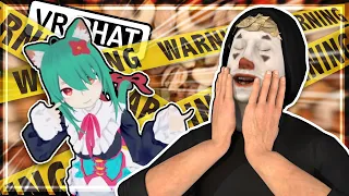 FAILING NNN - Vrchat Funny Moments