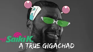 Saiki K - A True Gigachad