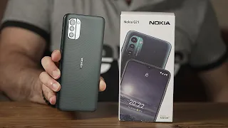 Nokia G21 4GB RAM, 50MP camera, 5050 mAh battery - worth it?