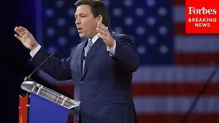Florida Gov. Ron DeSantis Signs 'Momentous' Bill Reforming Education In His State