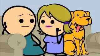 Man's Best Friend - Cyanide & Happiness Shorts