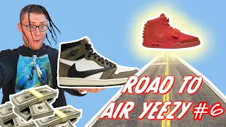 ROAD TO AIR YEEZY - "TRAVIS!... 🌵🔌 " | Folge 6