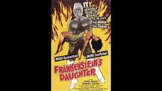 Frankenstein's Daughter USA 1958