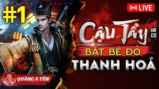 Cậu Tẩy Đấu Pháp Bé Đỏ Ở Thanh Hóa : Tập 1 | Truyện Ma Pháp Sư Làng Quê | Quàng A Tũn #qat