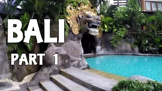 Our Holiday in Bali - Part 1