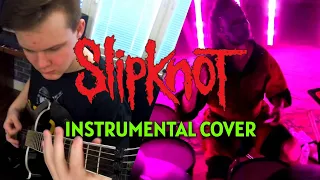 ALL OUT LIFE - SLIPKNOT | Instrumental Cover with Jay Weinberg