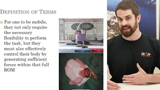 Dr. James Hoffmann on Training for Flexibility and Mobility