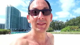 🏖 VISITANDO LAS PLAYAS DE MIAMI FLORIDA ESTADOS UNIDOS 🏝 HAULOVER BEACH DOG PARK, PLAYA PARA PERROS