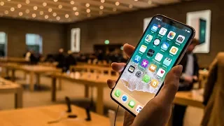 Бургер для iPhone X: для тех кто не любит чехлы и стекла из-за принципов! [12+]