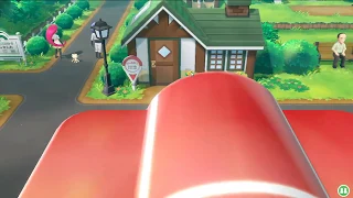 Yuzu EA 152 Pokemon let's go