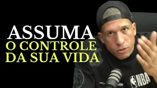 ESTE É O SEGREDO PARA MUDAR DE VIDA, FAÇA ALGO DIFERENTE! O PODEROSÍSSIMO NINJA MOTIVACIONAL #ninja