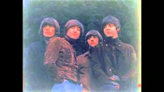 The Beatles - Norwegian Wood isolated guitar & vocals, guitar and vocals only