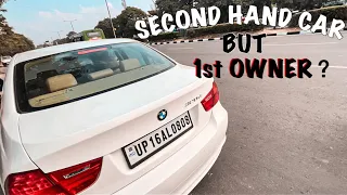 My Friend Bought BMW Car for only ₹8 lacs 😱 | YASH