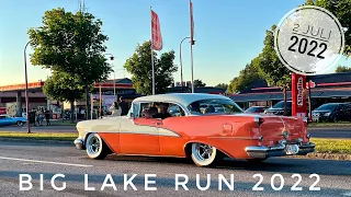 BIG LAKE RUN 2 JULI 2022