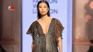 URVASHI KAUR India Fashion Week 2024 London