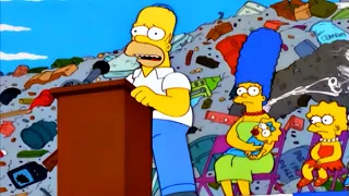 HOMERO ALCALDE DEL NUEVO SPRINGFIELD - LOS SIMPSONS CAPITULOS COMPLETOS EN ESPAÑOL LATINO