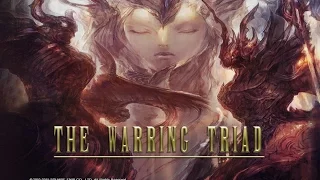Final Fantasy XIV: Сюжет The Warring Triad (русские субтитры)