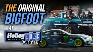 The Original Bigfoot #1 at Holley Ford Festival