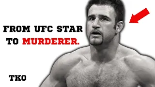 UFC Legend KILLS GIRLFRIEND, Facing 50 YEARS IN MEXICAN PRISON