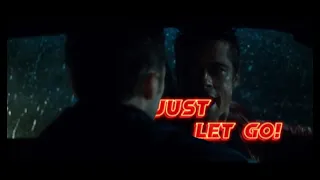 Fight Club - "Just Let Go"   /    The Perfect Girl - Mareux (Retrowave Remix)