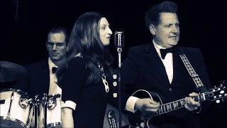 The Cashbags - I Got Stripes - Johnny Cash 86th Birthday Show [HD]