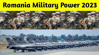 Romania Military Power 2023 | How Powerful Romania | world military power | Romania army