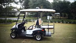 4 Passenger GT Aluminum Street Legal Golf Cart From Moto Electric Vehicles