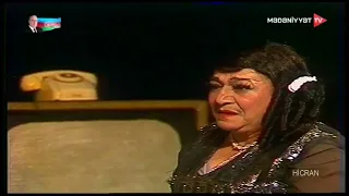 Atamin goru haqqi onu demisen (Hicran teatr tamashasi)