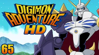 Digimon Adventure English (HD Mod) Part 65: The Movie