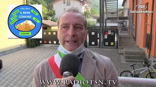 Cercino, il sindaco uscente ''sfida'' il quorum