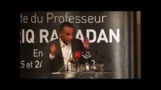 MOHAMED TALBI VS TAREK RAMADAN