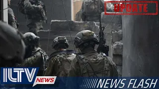 ILTV News Flash- War Day 121, February 04, 2024