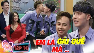 Vì Yêu Mà Cưới #10 I MỸ NAM khóc ngất vì bị bạn trai GIẬT HẾT TÀI SẢN, 'ngã gục' vào chàng ĐỊNH MỆNH