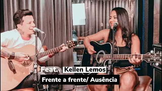 Frente a frente/Ausência | Cover Rick Azevedo e Kellen Lemos